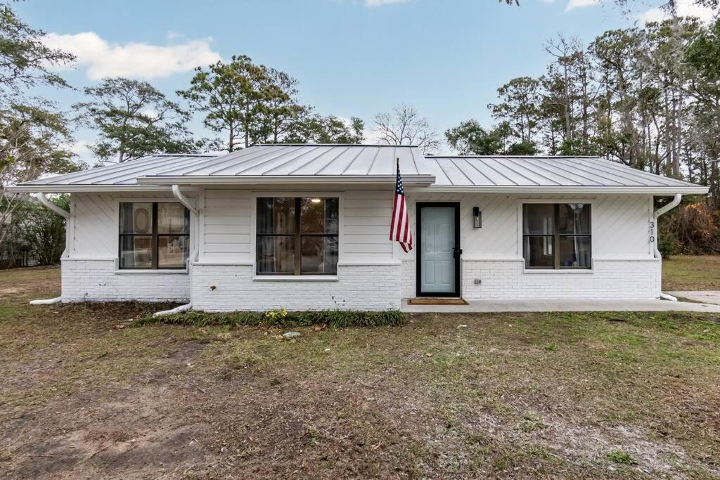 Island Joy - Newly Renovated/Walk To The Beach! Oak Island Luaran gambar