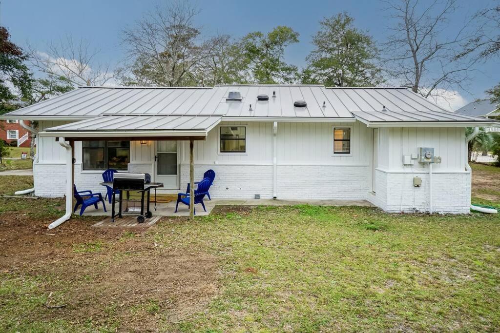 Island Joy - Newly Renovated/Walk To The Beach! Oak Island Luaran gambar