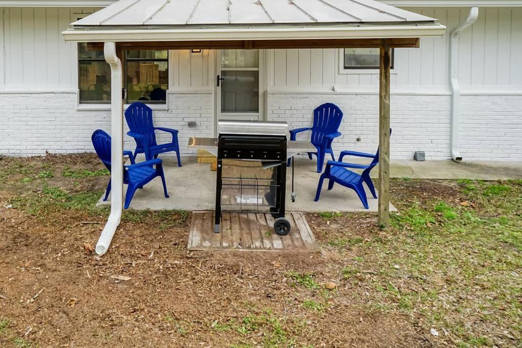Island Joy - Newly Renovated/Walk To The Beach! Oak Island Luaran gambar
